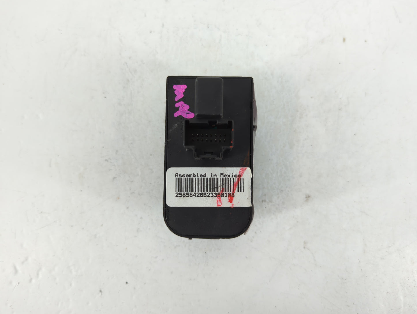 2013 Chevrolet Silverado 1500 Headlight Lamp Control Switch - Oemusedautoparts1.com