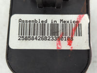2013 Chevrolet Silverado 1500 Headlight Lamp Control Switch - Oemusedautoparts1.com