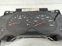 2013 Chevrolet Silverado 1500 Instrument Cluster Speedometer Gauges P/N:6031615 28330572 Fits OEM Used Auto Parts - Oemuseda