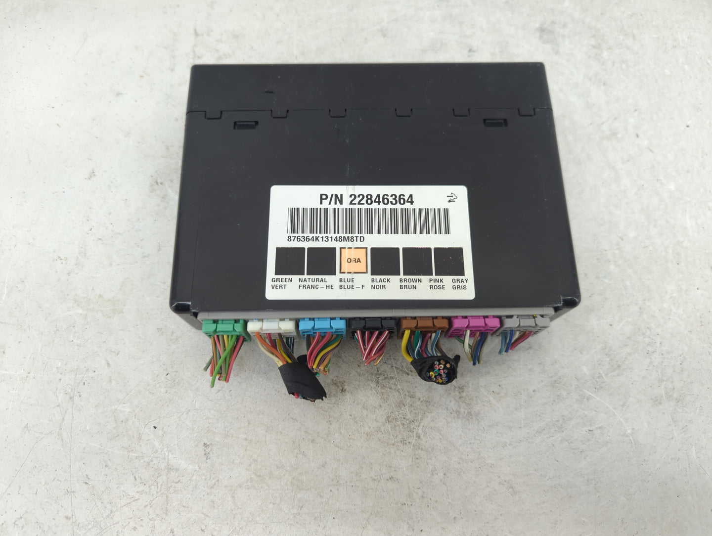 Engine Computers or ECU 2013 CHEVROLET SILVERADO 1500 - Oemusedautoparts1.com