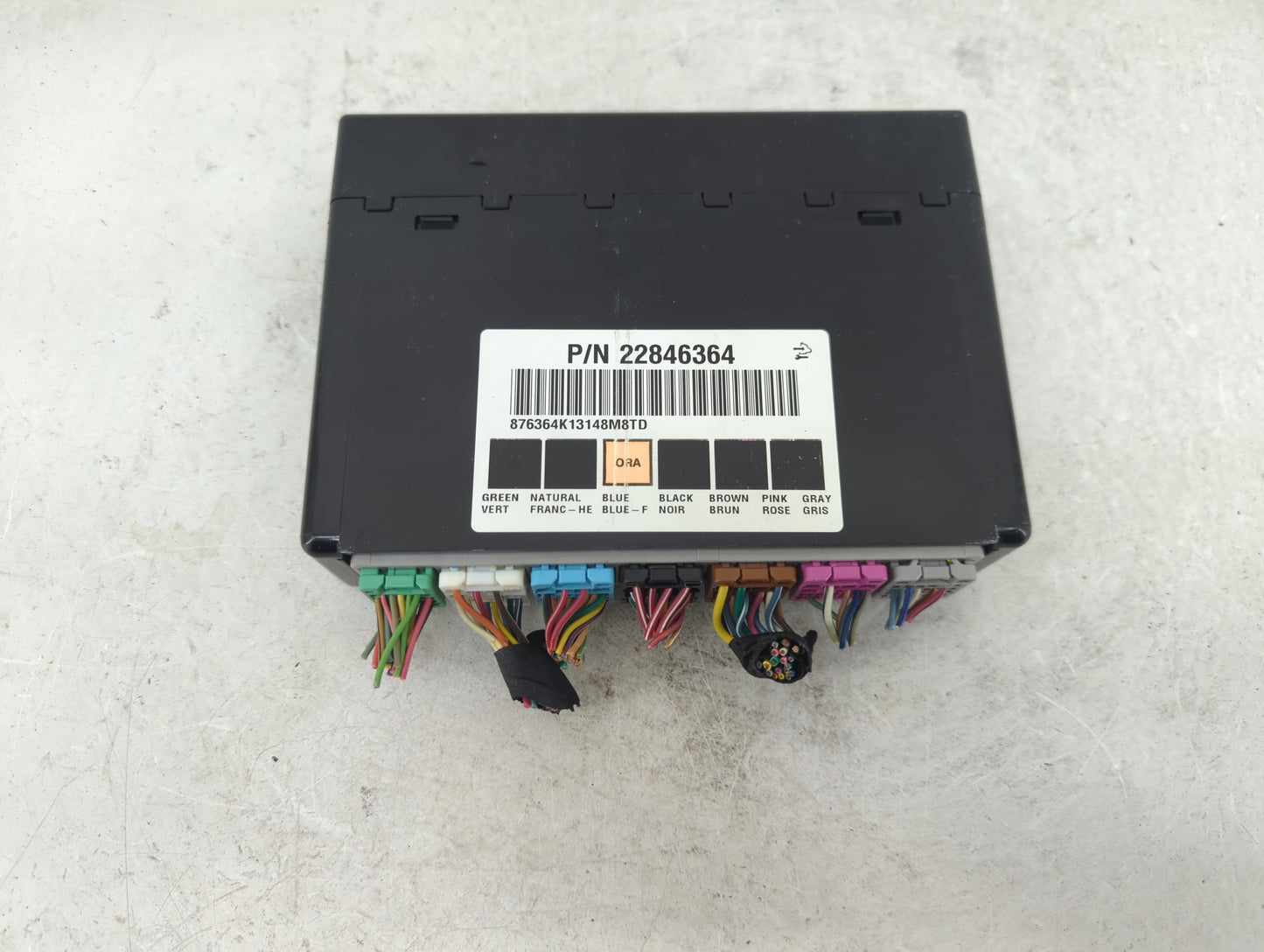 Engine Computers or ECU 2013 CHEVROLET SILVERADO 1500 - Oemusedautoparts1.com