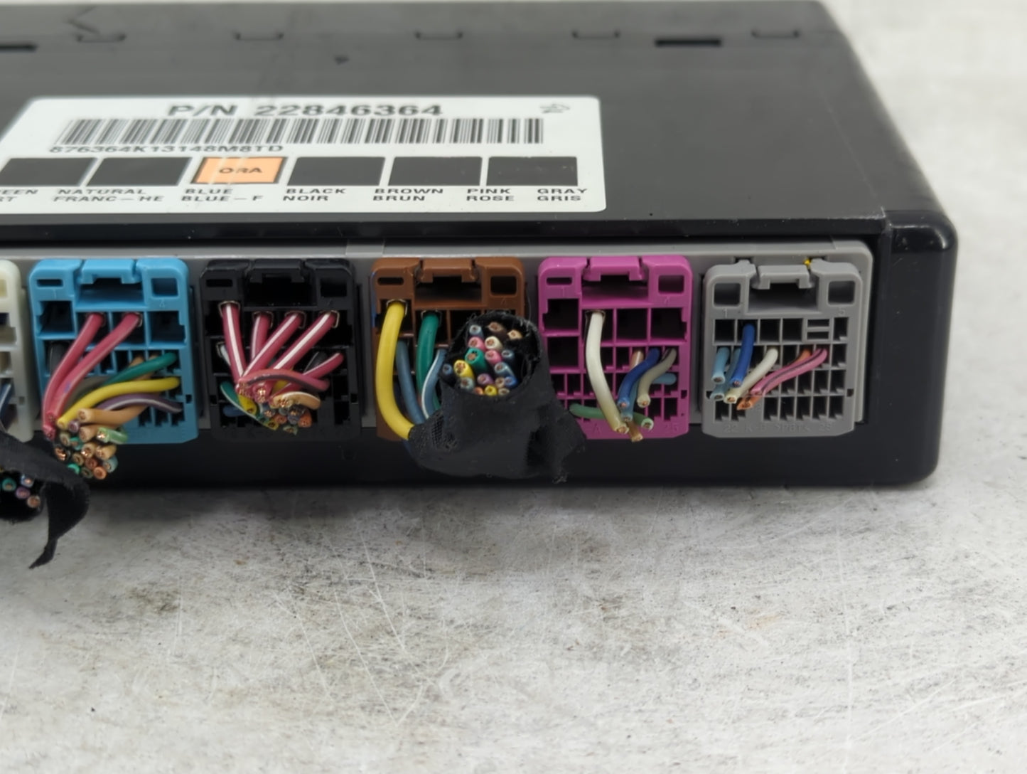Engine Computers or ECU 2013 CHEVROLET SILVERADO 1500 - Oemusedautoparts1.com
