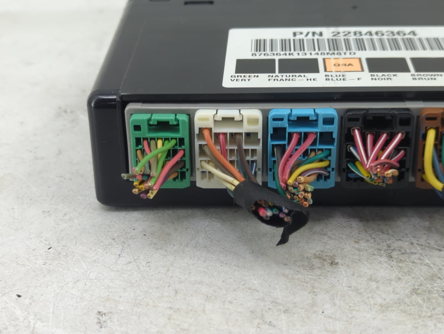 Engine Computers or ECU 2013 CHEVROLET SILVERADO 1500 - Oemusedautoparts1.com