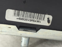 2013 Chevrolet Silverado 1500 Air Bag Driver Left Steering Wheel Mounted - Oemusedautoparts1.com