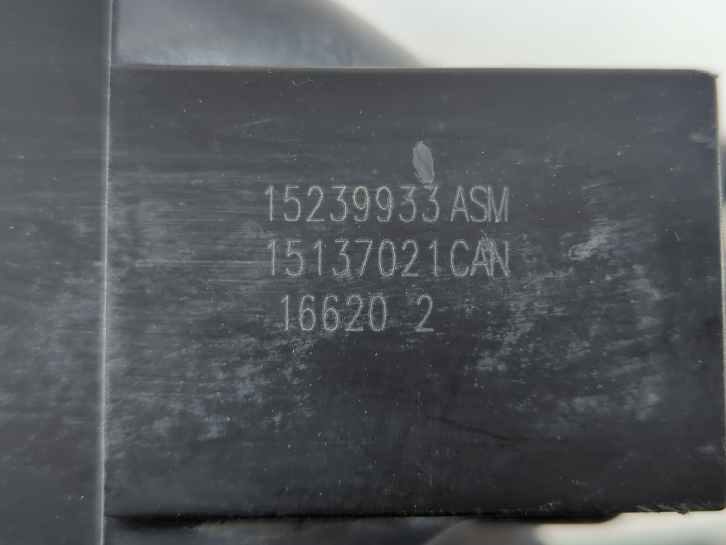 2013 Chevrolet Silverado 1500 Fuel Vapor Charcoal Canister 913719 - Oemusedautoparts1.com