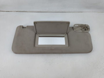 2007-2014 Chevrolet Silverado 2500 Sun Visor Shade Replacement Passenger Right Mirror Fits OEM Used Auto Parts - Oemusedauto