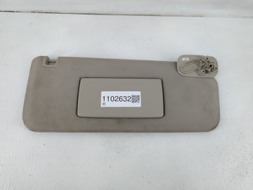 2007-2014 Chevrolet Silverado 2500 Sun Visor Shade Replacement Passenger Right Mirror Fits OEM Used Auto Parts