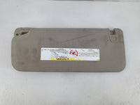 2007-2014 Chevrolet Silverado 2500 Sun Visor Shade Replacement Passenger Right Mirror Fits OEM Used Auto Parts - Oemusedauto