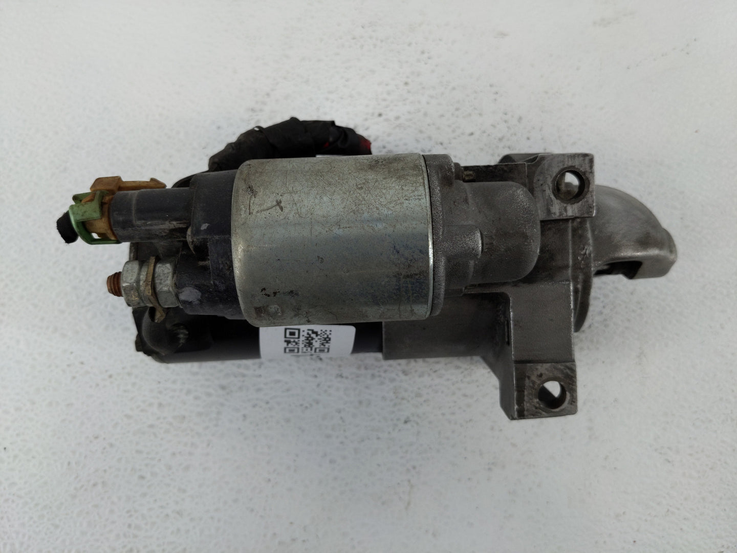 2013 Chevrolet Silverado 2500 Car Starter Motor Solenoid OEM P/N:12617806 Fits Fits 2009 2010 2011 2012 2014 2015 OEM Used A