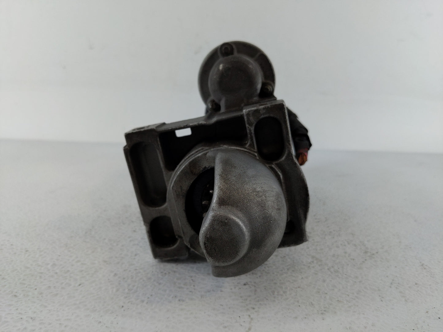 2013 Chevrolet Silverado 2500 Car Starter Motor Solenoid OEM P/N:12617806 Fits Fits 2009 2010 2011 2012 2014 2015 OEM Used A