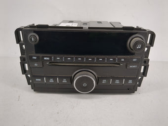 compare product 2010-2014 Chevrolet Silverado 2500 Radio AM FM Cd Player Receiver Replacement P/N:20934593 Fits OEM Used Auto Parts