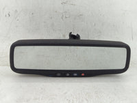 2009-2014 Chevrolet Silverado 2500 Interior Rear View Mirror Replacement OEM P/N:22915244 Fits OEM Used Auto Parts - Oemused