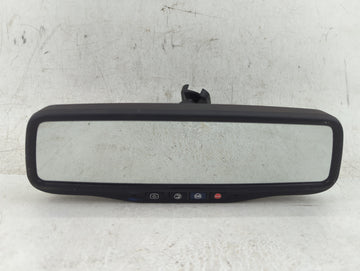 2009-2014 Chevrolet Silverado 2500 Interior Rear View Mirror Replacement OEM P/N:22915244 Fits OEM Used Auto Parts - Oemused