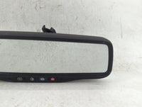 2009-2014 Chevrolet Silverado 2500 Interior Rear View Mirror Replacement OEM P/N:22915244 Fits OEM Used Auto Parts - Oemused
