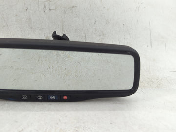 2009-2014 Chevrolet Silverado 2500 Interior Rear View Mirror Replacement OEM P/N:22915244 Fits OEM Used Auto Parts