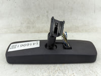 2009-2014 Chevrolet Silverado 2500 Interior Rear View Mirror Replacement OEM P/N:22915244 Fits OEM Used Auto Parts - Oemused