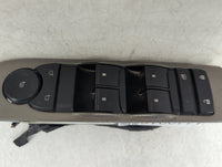 2007-2014 Chevrolet Silverado 2500 Master Power Window Switch Replacement Driver Side Left P/N:20835552AD BP5552443011031W F