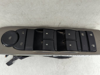compare product 2007-2014 Chevrolet Silverado 2500 Master Power Window Switch Replacement Driver Side Left P/N:20835552AD BP5552443011031W Fits OEM Used Auto Parts