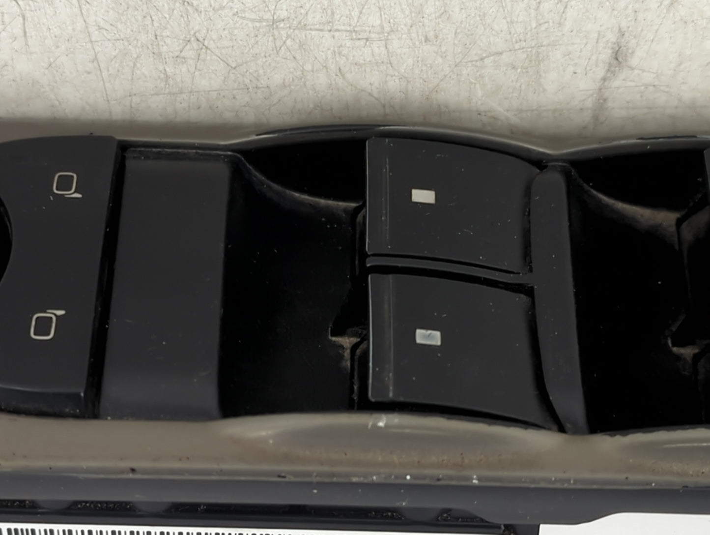 2013 Chevrolet Silverado 2500 Master Power Window Switch Replacement Driver Side Left P/N:20835552AD BP5552443011031W Fits O