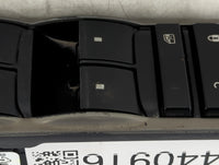 2013 Chevrolet Silverado 2500 Master Power Window Switch Replacement Driver Side Left P/N:20835552AD BP5552443011031W Fits O