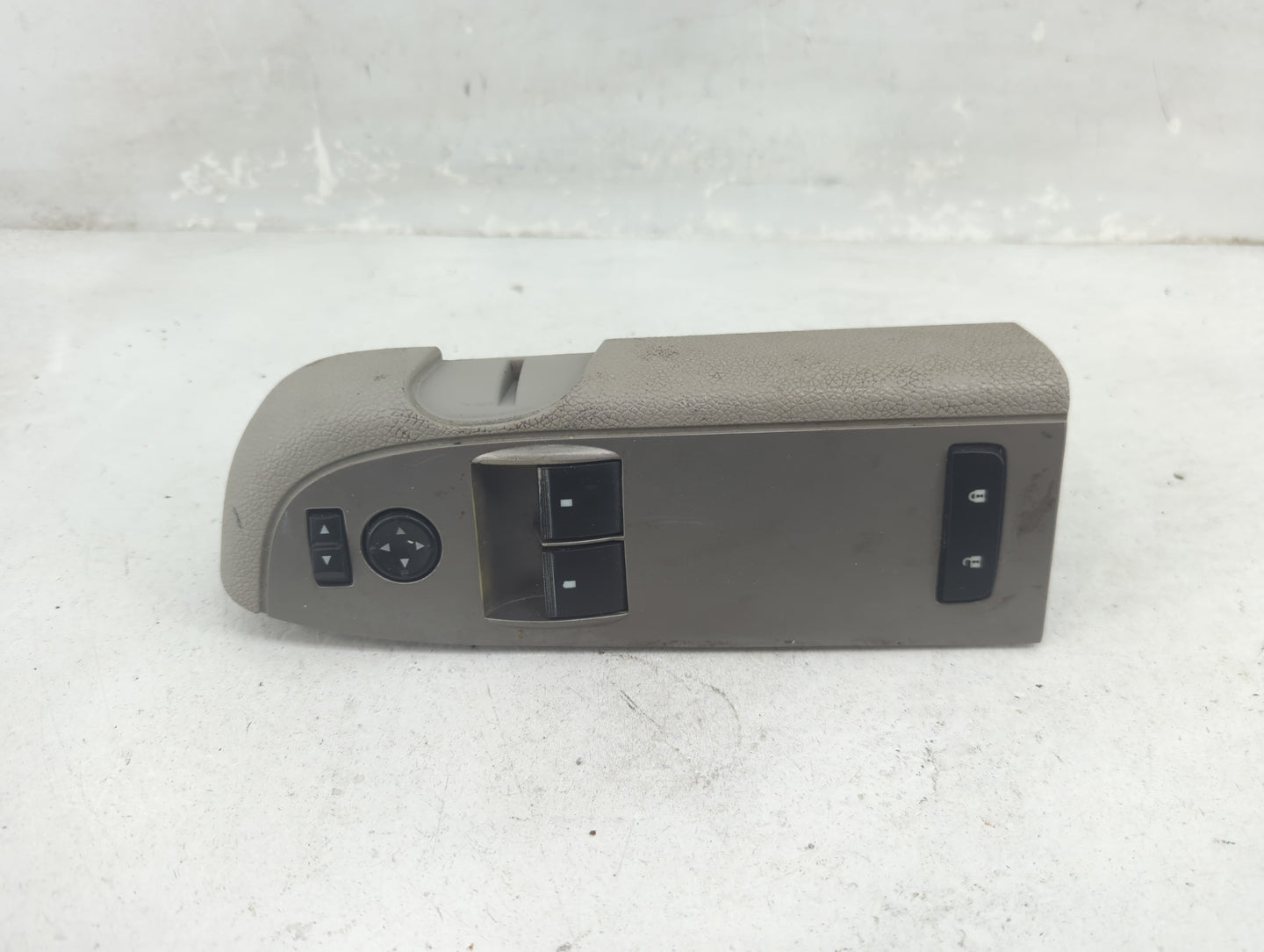 2009-2014 Chevrolet Silverado 2500 Master Power Window Switch Replacement Driver Side Left P/N:20945132 Fits OEM Used Auto P