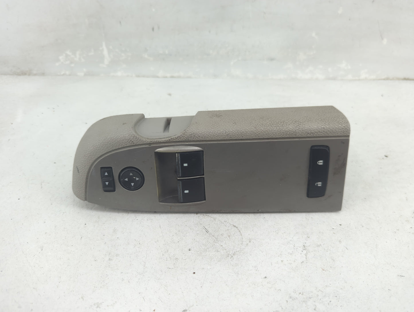 2009-2014 Chevrolet Silverado 2500 Master Power Window Switch Replacement Driver Side Left P/N:20945132 Fits OEM Used Auto P