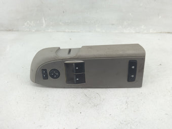 compare product 2009-2014 Chevrolet Silverado 2500 Master Power Window Switch Replacement Driver Side Left P/N:20945132 Fits OEM Used Auto Parts