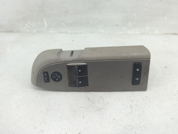 2009-2014 Chevrolet Silverado 2500 Master Power Window Switch Replacement Driver Side Left P/N:20945132 Fits OEM Used Auto P