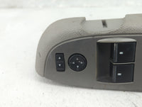 2009-2014 Chevrolet Silverado 2500 Master Power Window Switch Replacement Driver Side Left P/N:20945132 Fits OEM Used Auto P