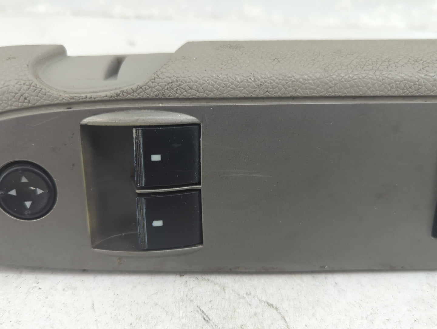 2009-2014 Chevrolet Silverado 2500 Master Power Window Switch Replacement Driver Side Left P/N:20945132 Fits OEM Used Auto P