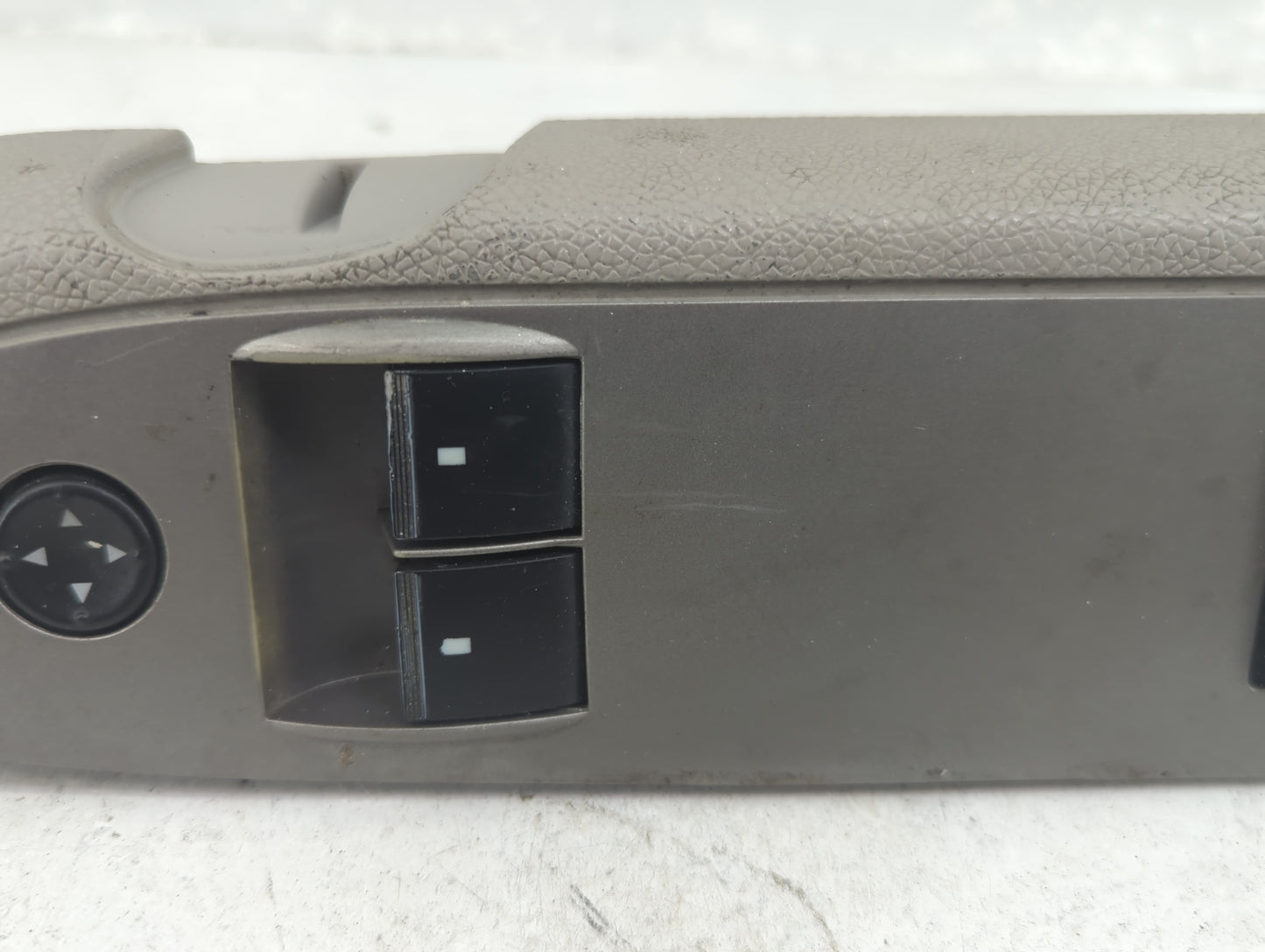 2009-2014 Chevrolet Silverado 2500 Master Power Window Switch Replacement Driver Side Left P/N:20945132 Fits OEM Used Auto P