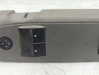 2009-2014 Chevrolet Silverado 2500 Master Power Window Switch Replacement Driver Side Left P/N:20945132 Fits OEM Used Auto P