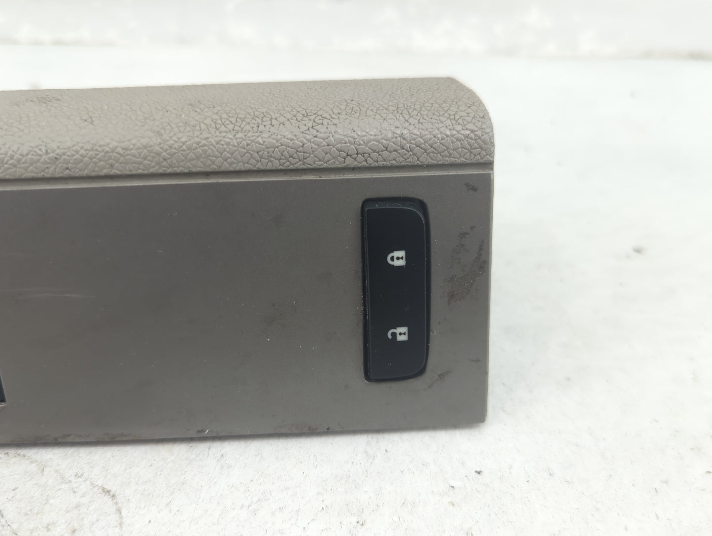 2009-2014 Chevrolet Silverado 2500 Master Power Window Switch Replacement Driver Side Left P/N:20945132 Fits OEM Used Auto P