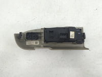 2009-2014 Chevrolet Silverado 2500 Master Power Window Switch Replacement Driver Side Left P/N:20945132 Fits OEM Used Auto P