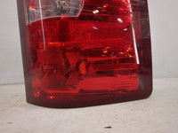 2007-2014 Chevrolet Silverado 2500 Tail Light Assembly Passenger Right OEM P/N:25958483 Fits OEM Used Auto Parts - Oemusedau