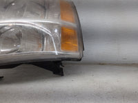 2007 Chevrolet Silverado 2500 Driver Left Oem Head Light Headlight Lamp - Oemusedautoparts1.com