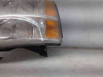 2007 Chevrolet Silverado 2500 Driver Left Oem Head Light Headlight Lamp