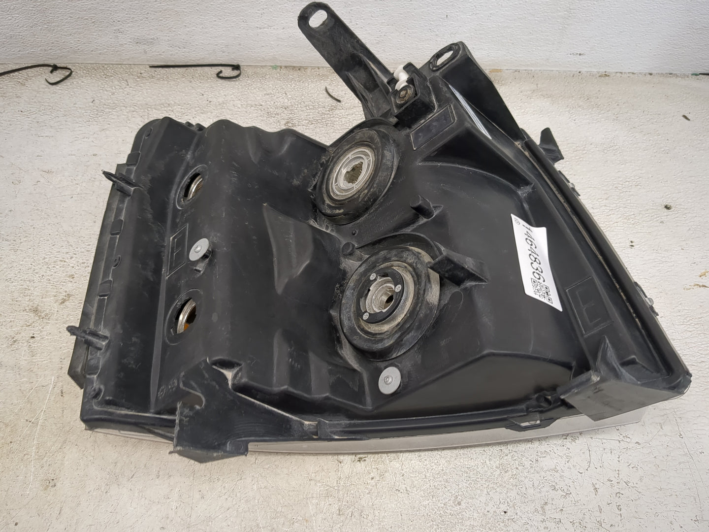 2007 Chevrolet Silverado 2500 Driver Left Oem Head Light Headlight Lamp - Oemusedautoparts1.com