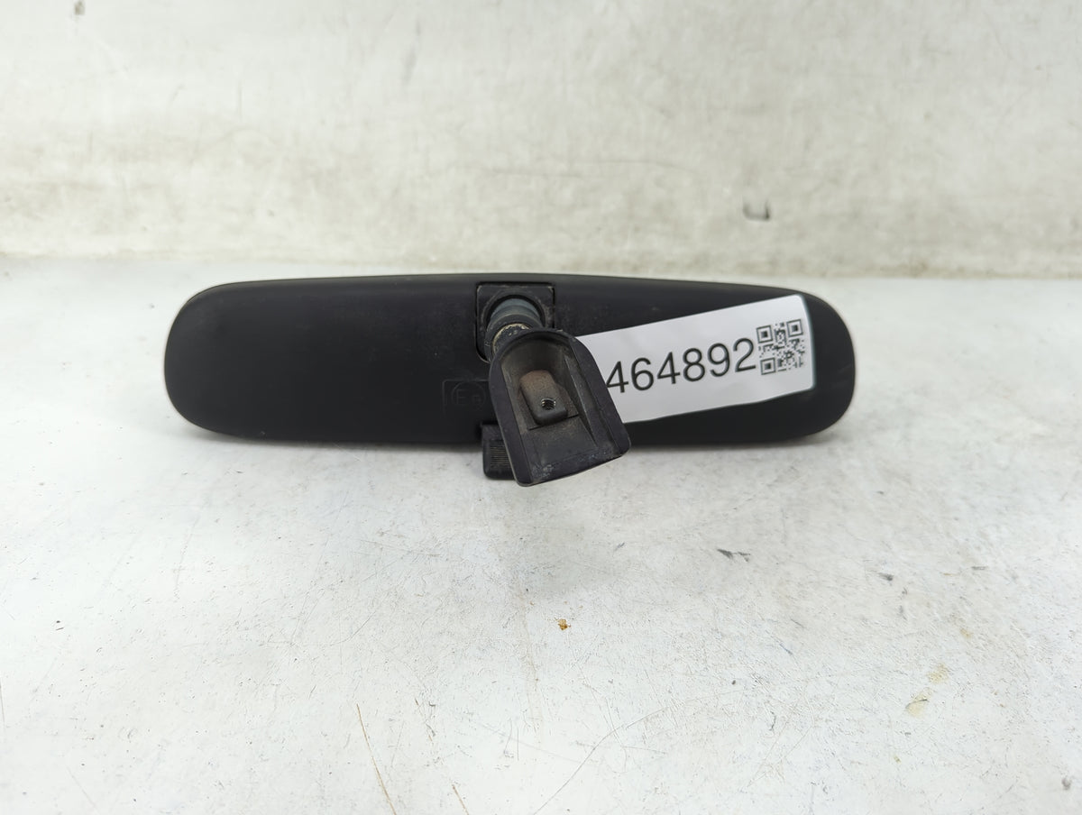 2013 Chevrolet Silverado 2500 Interior Rear View Mirror Replacement OEM P/N:011084 Fits OEM Used Auto Parts - Oemusedautopar