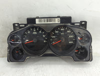 2008-2009 Chevrolet Silverado 2500 Instrument Cluster Speedometer Gauges P/N:22838399 28330570 Miles: Fits OEM Used Auto Par