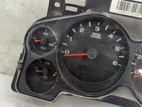 2008-2009 Chevrolet Silverado 2500 Instrument Cluster Speedometer Gauges P/N:22838399 28330570 Miles: Fits OEM Used Auto Par