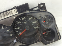 2008-2009 Chevrolet Silverado 2500 Instrument Cluster Speedometer Gauges P/N:22838399 28330570 Miles: Fits OEM Used Auto Par