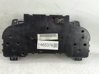2008-2009 Chevrolet Silverado 2500 Instrument Cluster Speedometer Gauges P/N:22838399 28330570 Miles: Fits OEM Used Auto Par