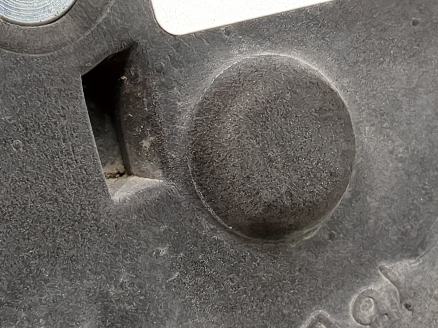 2013 Chevrolet Silverado 2500 Driver Side View Mirror - Left Door Mirror OEM Used - Oemusedautoparts1.com