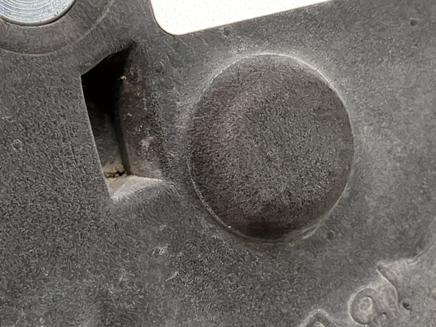 2013 Chevrolet Silverado 2500 Driver Side View Mirror - Left Door Mirror OEM Used - Oemusedautoparts1.com