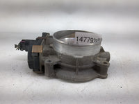 2013 Chevrolet Silverado 2500 Throttle Body P/N:038337283 Fits Fits 2009 2010 2011 2012 2014 2015 OEM Used Auto Parts - Oemu