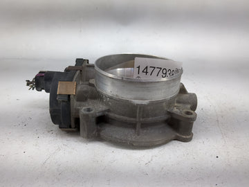 2013 Chevrolet Silverado 2500 Throttle Body P/N:038337283 Fits Fits 2009 2010 2011 2012 2014 2015 OEM Used Auto Parts