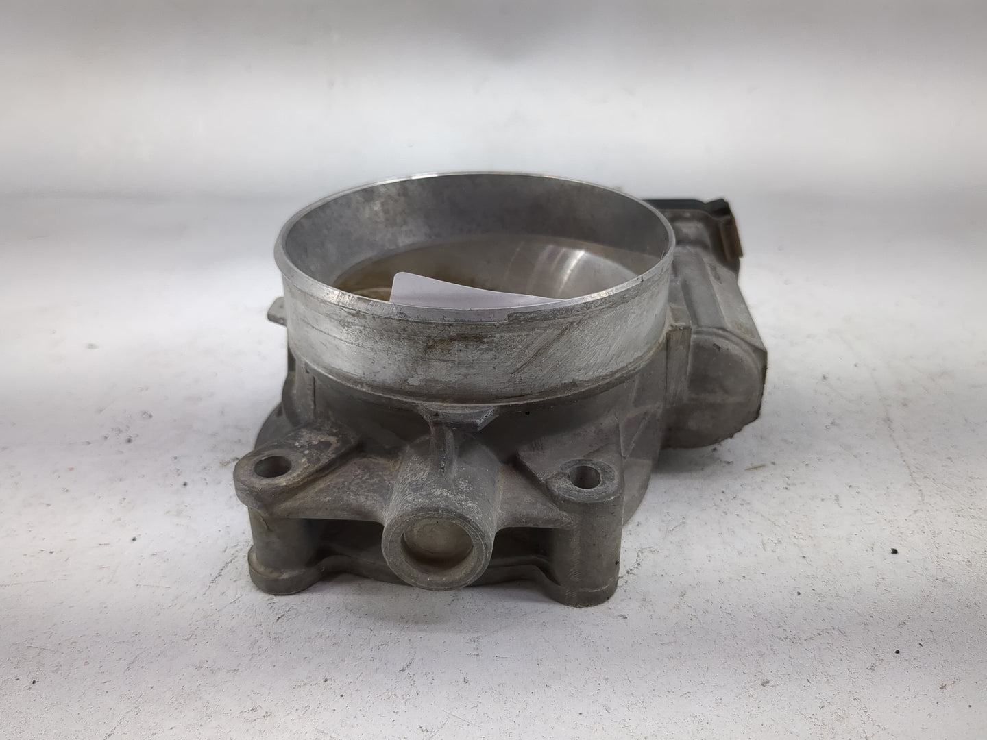 2013 Chevrolet Silverado 2500 Throttle Body P/N:038337283 Fits Fits 2009 2010 2011 2012 2014 2015 OEM Used Auto Parts - Oemu