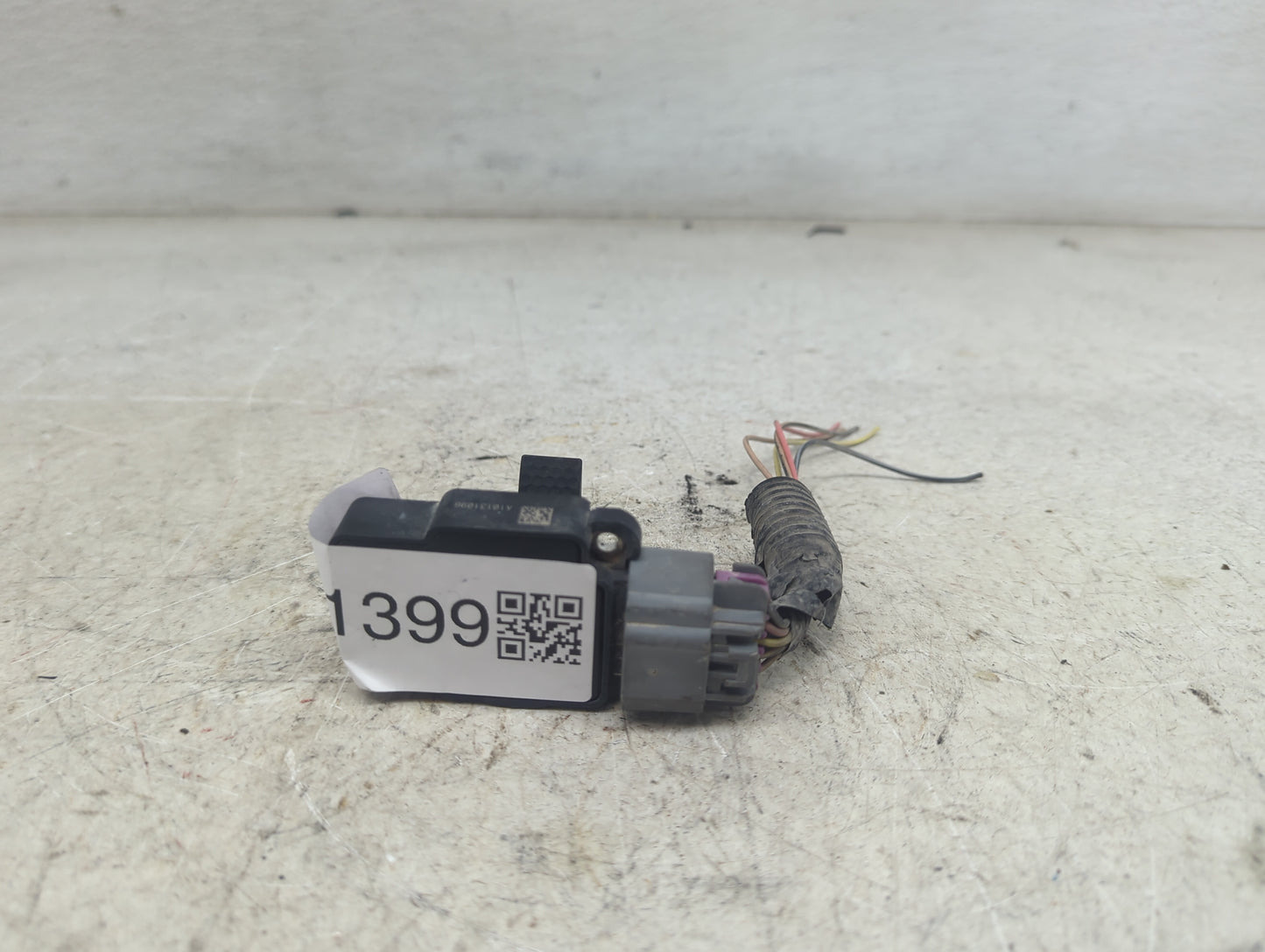 2009-2009 Chevrolet Silverado 2500 Mass Air Flow Meter Maf - Oemusedautoparts1.com