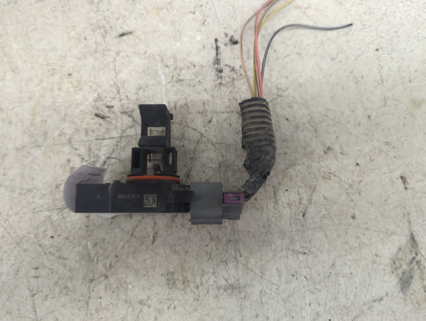 2009-2009 Chevrolet Silverado 2500 Mass Air Flow Meter Maf - Oemusedautoparts1.com